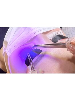 キープ力が自慢のサロン