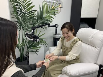 モック 麻布十番(MOC)/8,お会計【ホワイトニング】