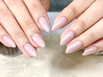 光希 銀座一丁目/ワンカラーネイル4990円