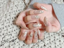 シルク バイ ネイルズ(Silk by nails)/持ち込み120分デザイン