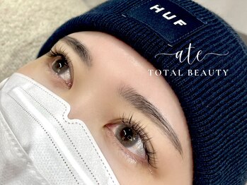 アテ(Ate)/Flatlash/フラットラッシュ