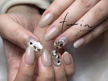 ツイン(twin.)/マグネットデザイン