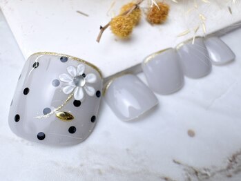 ＊フット定額デザイン＊