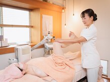 フセヤ &nbsp;エステティックアロマヨガスクール(FUSEYA)の雰囲気（ウィンバックとハンド技術で他サロンにない全身コースを提供☆彡）