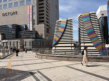 ナオル整体 八王子院(NAORU整体)/アクセス３