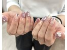 パープルネイル