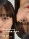アイマ(AIMA)の写真/【束感まつ毛・Wフラット人気】似合わせ提案で理想の垢抜け目元へ♪