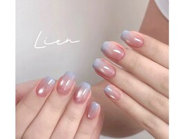 マグネット｜ミラーネイル