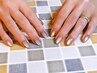 Hand  艶々ぷるんmicro 【マグネットネイル　7700円】