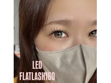 アトレミミ(attrait mimi)の雰囲気（LEDマツエクでモチ◎）