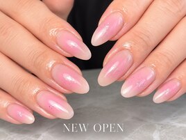 池袋ピンクグラデーション
