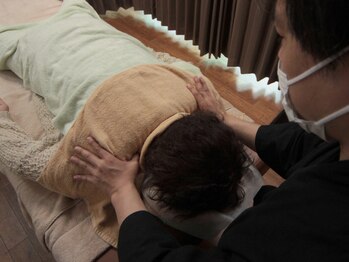 清流堂/全身ほぐし