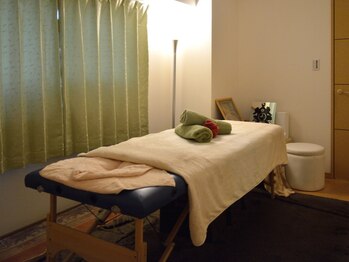 アロママッサージラナ(Lana)/施術スペース