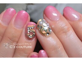埋め尽くし×パーツ☆