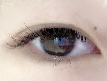 カラン 焼津店(CALIN)/ブラウンエクステ100本♪