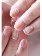 アイネイルズ(Ai nails)/モフモフアートネイル