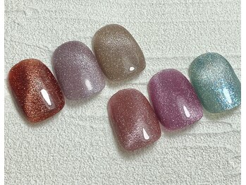 グレイスアンドコー(grace&co.)/マグネット、新色☆