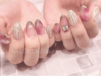 クール(Coeur)/デザイン相談コース￥12650