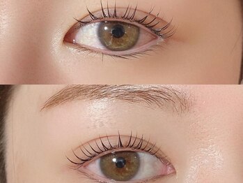 カルフールノア 大塚店(carrefour Noa)/まつげパーマお客様写真