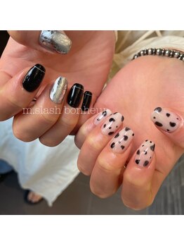 エムスラッシュ ネイル たまプラーザ(M.SLASH)/