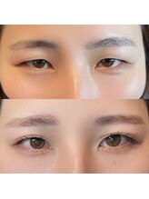 ママジェンヌ(mamA sIenne)/ダブルアイリフト