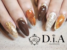 ネイルズアンドスクール ダイヤ(nails&school D.I.A)/
