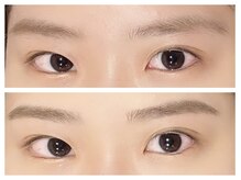 エイミー(aimy)/似合わせアイブロウ【WAX込み】