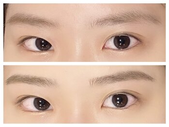 エイミー(aimy)/似合わせアイブロウ【WAX込み】