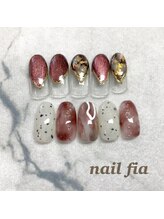 ネイルフィア(Nail Fia)/毎月変わるイチオシデザイン２