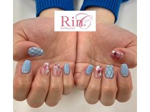 リンク(Rinc)/キルティング×ハート