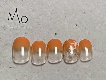 ネイルサロン マミーナオレンジ 錦糸町店/[9900yen税込]定額デザイン