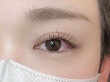 カラーリゾート Ai 葛西店/ブラウンフラットラッシュ