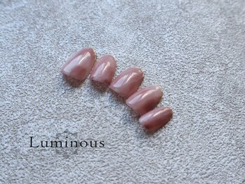 ルミナスネイル(Luminous Nail)/シンプルHAND*新5800円/再6800円