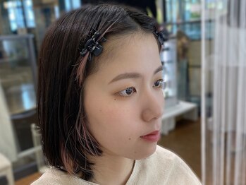 ビューティーガーデン イース/AFTER