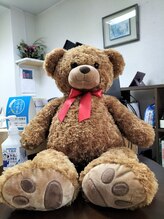 プレール バイ リラックサ/いらっしゃいませ♪