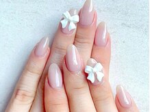 【ツヤ感◎】ちゅるんと透明感のある当店のカラーが大人気★大人上品な指先に。[パラジェル/ワンカラー]