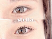 ステラ 立川店(stella.)/◎まつげパーマ◎