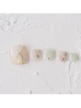 メイク(Me19)/フットコース