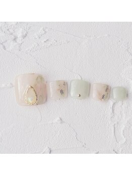 メイク(Me19)/フットコース