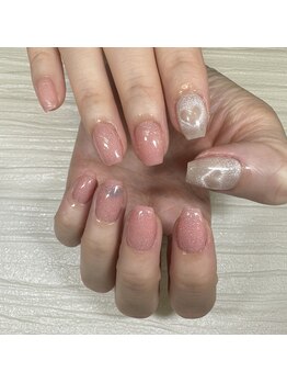 チャイ 大阪上本町店(chai)/ハートマグネット