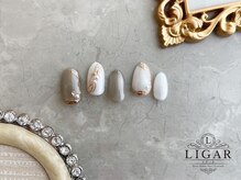 リガール(LIGAR)/ハンド☆プラチナコース