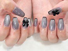 テラス(TERRACE)/細フレンチマグネットワンカラー