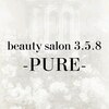 サモパルピュア(3.5.8 pure)のお店ロゴ