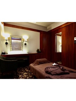 完全個室のリラクゼーションサロン