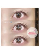 ラジェム 越谷店(La gemme)/どんなお目元でも似合わせパーマ