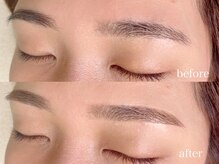 メアリー 西大寺(mary nail&eyelash)/眉毛アイブロウWAX