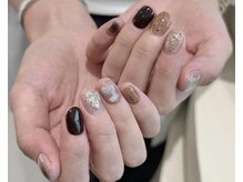 ティナ ネイルスタジオ(Tina Nail Studio)/C コースデザイン