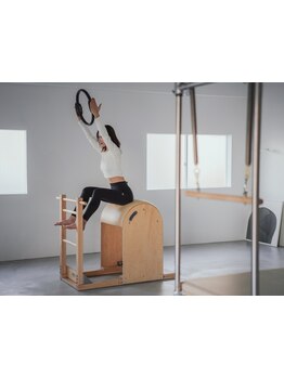 ヨガ・ホットヨガ・ピラティス