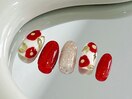 定額Design お花