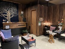 アジアンリラクゼーション ヴィラ 水戸店(asian relaxation villa)/待合ホール